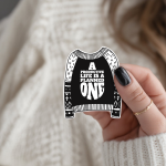 A Productive Life Is A Planned One Stickers | Gratitude sticker pack, designed with a clean matte look, ideal for planners, journals, notebooks, laptops, phone cases and scrapbooks, offering quiet inspiration throughout the day. - Image 2