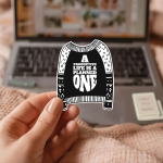 A Productive Life Is A Planned One Stickers | Gratitude sticker pack, designed with a clean matte look, ideal for planners, journals, notebooks, laptops, phone cases and scrapbooks, offering quiet inspiration throughout the day.