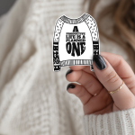 A Productive Life Is A Planned One Stickers | Planning Sweater Decal, Inspirational, For Planner Journal Notebook Laptop, Encourages Organization and Success. - Image 3