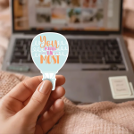 You Matter The Most Stickers | Self Love Decal, Premium Matte Vinyl, Laptop Phone Case Planner Journal Notebook Scrapbook, Uplifting Mental Health Gift - Image 3
